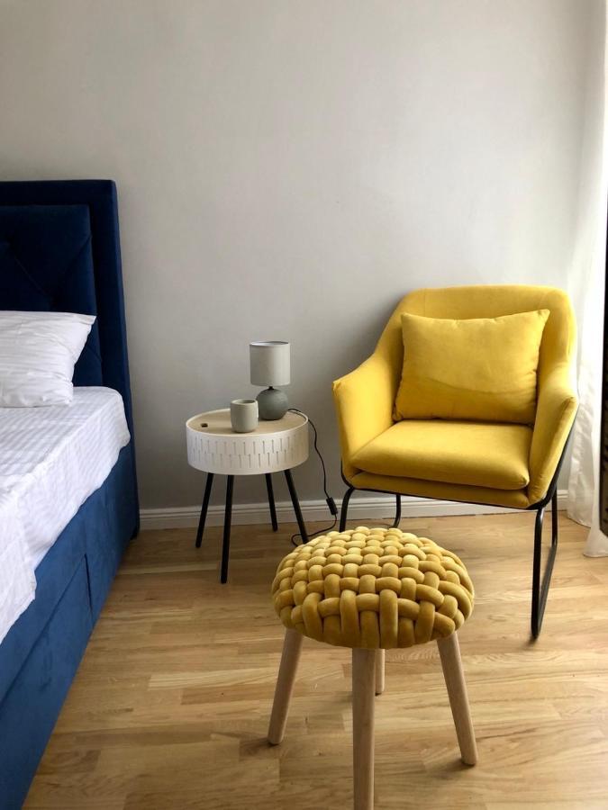 Vogue Apartment Cetinje Bagian luar foto