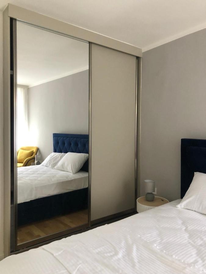 Vogue Apartment Cetinje Bagian luar foto