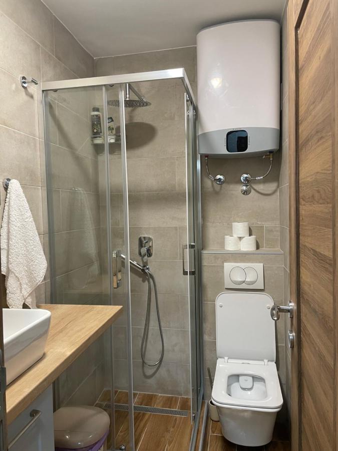 Vogue Apartment Cetinje Bagian luar foto