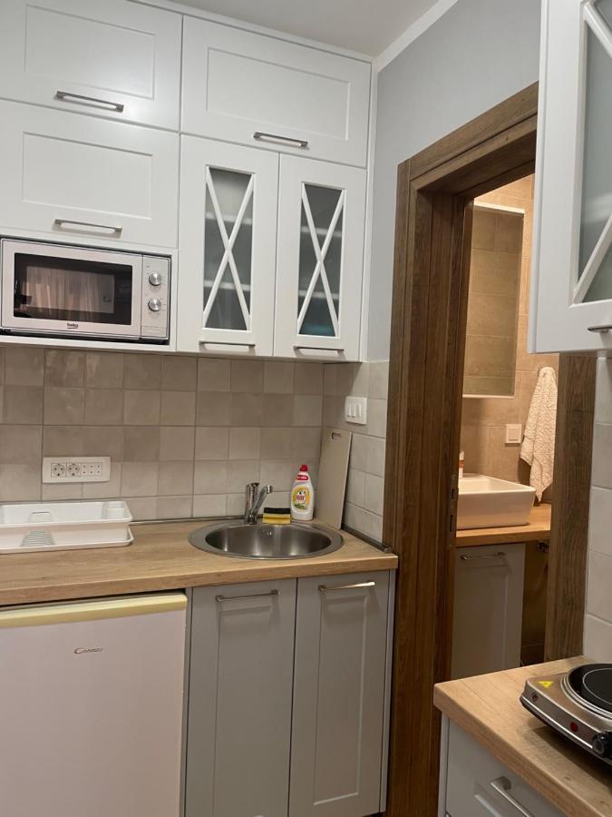 Vogue Apartment Cetinje Bagian luar foto